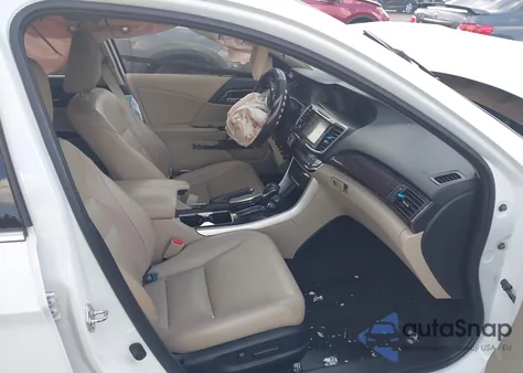 2016 Honda Accord Ex-L V-6 из США, поврежденный, VIN 1HGCR3F85GA002527